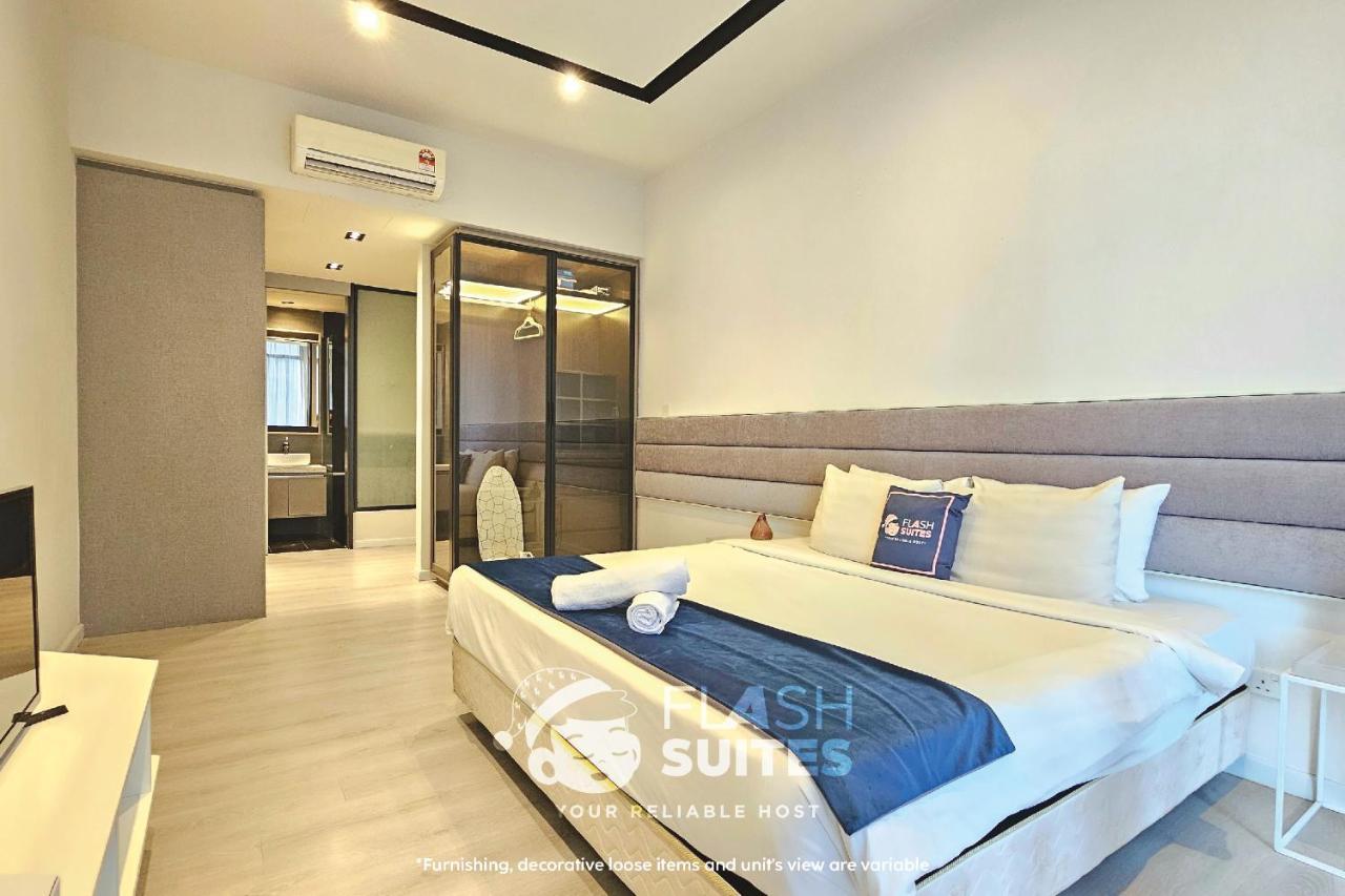 Expressionz Premium Suites @ Klcc Kuala Lumpur Extérieur photo