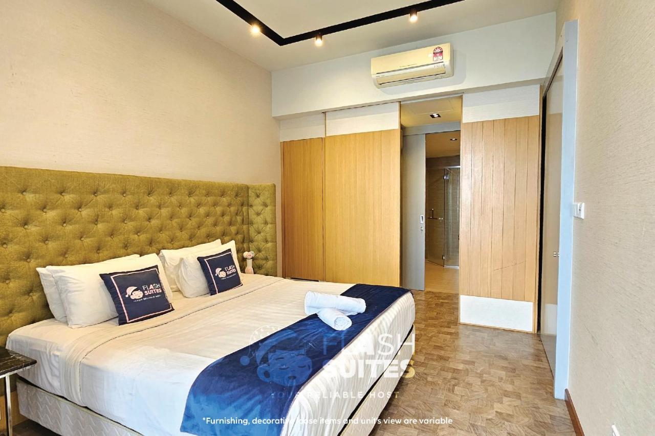 Expressionz Premium Suites @ Klcc Kuala Lumpur Extérieur photo