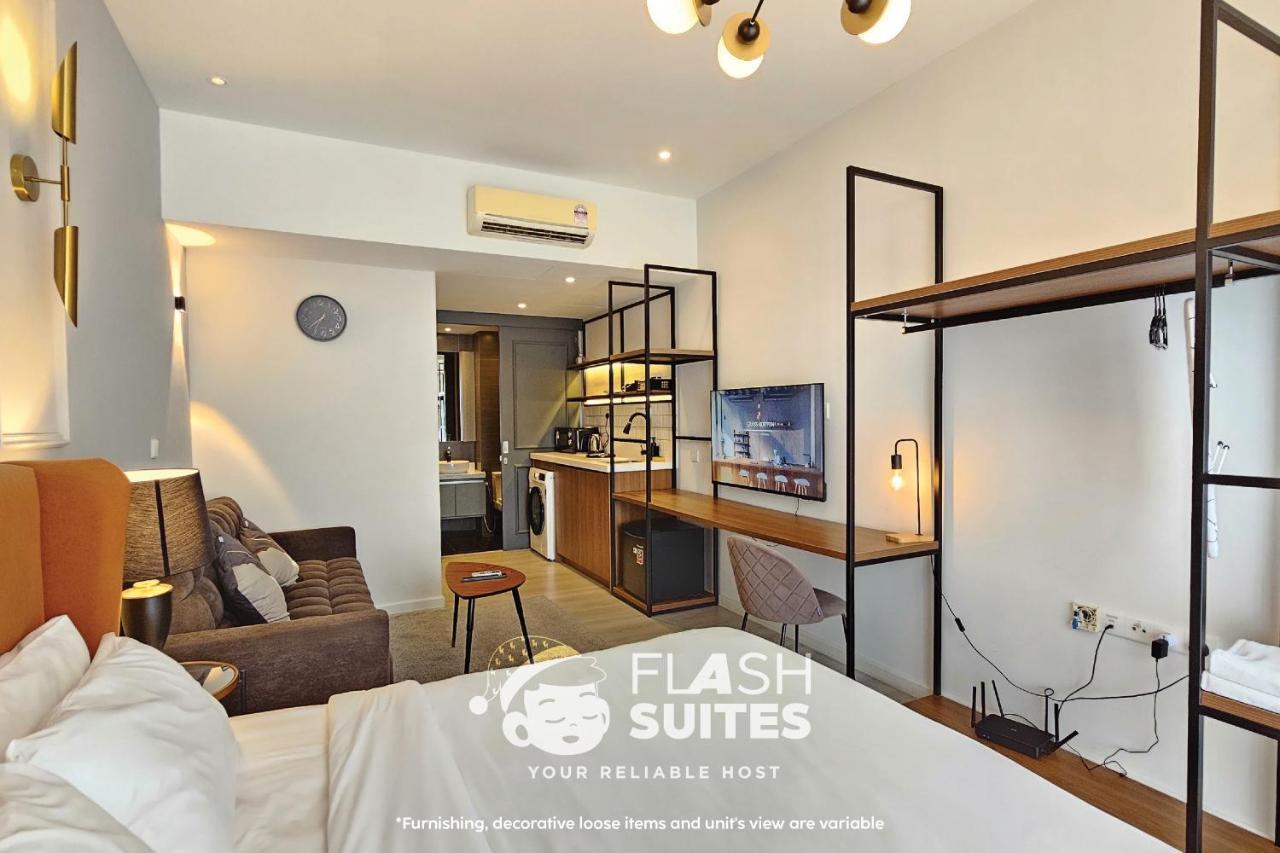 Expressionz Premium Suites @ Klcc Kuala Lumpur Extérieur photo
