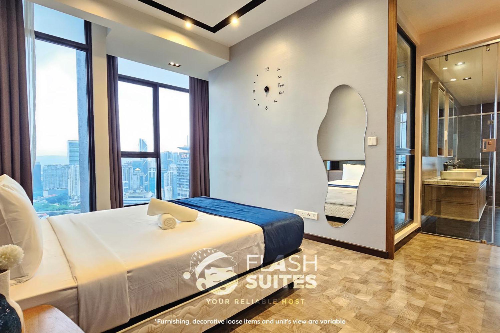 Expressionz Premium Suites @ Klcc Kuala Lumpur Extérieur photo