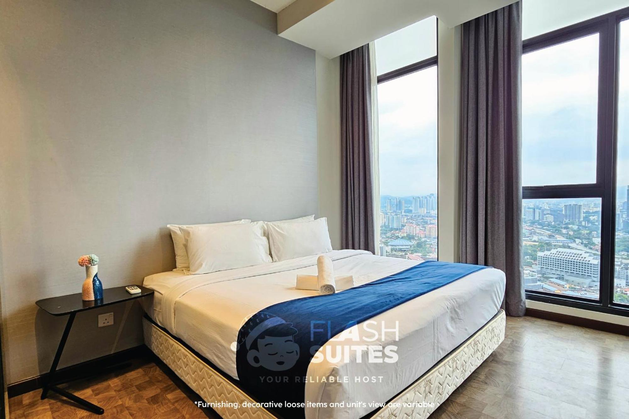 Expressionz Premium Suites @ Klcc Kuala Lumpur Extérieur photo
