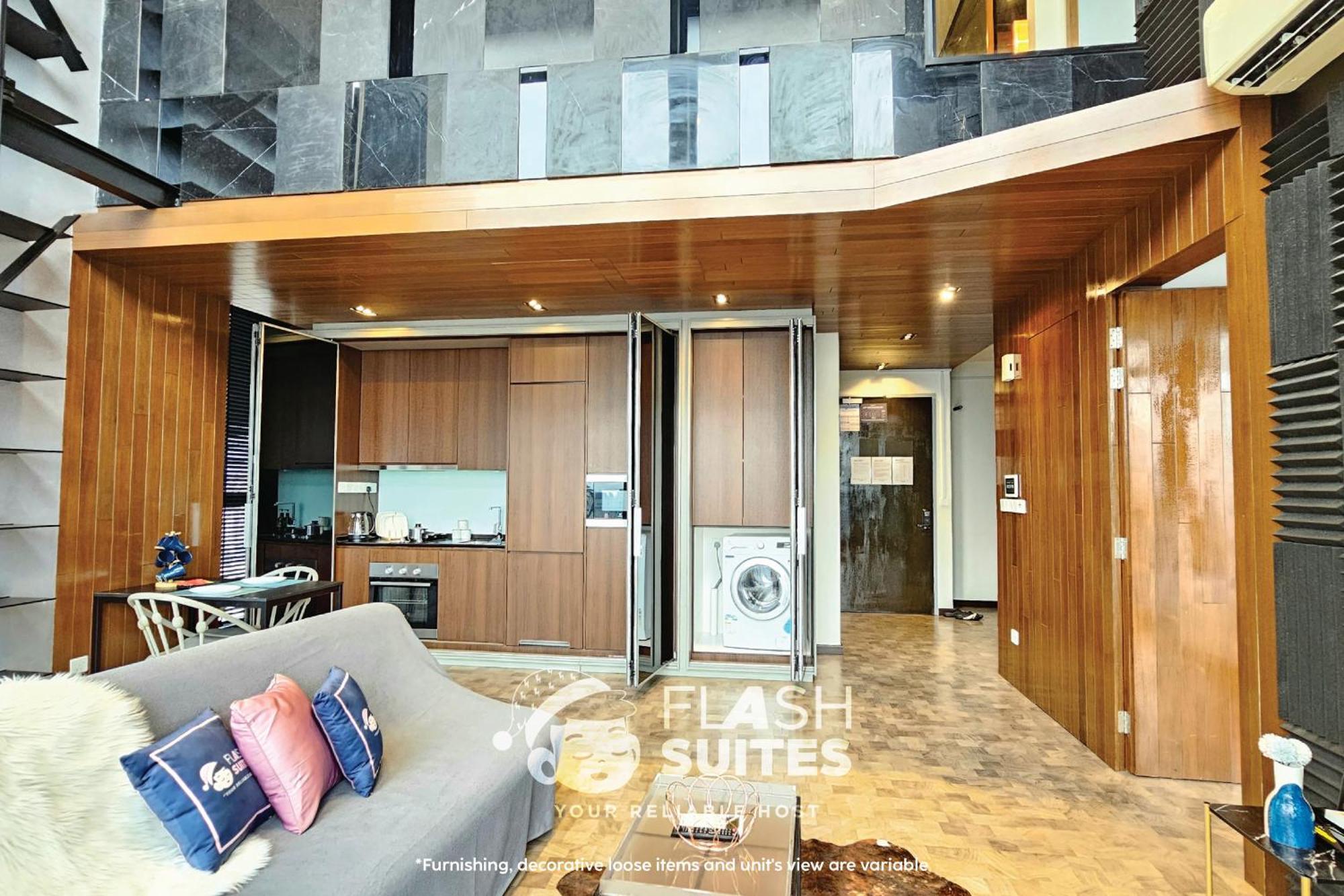 Expressionz Premium Suites @ Klcc Kuala Lumpur Extérieur photo