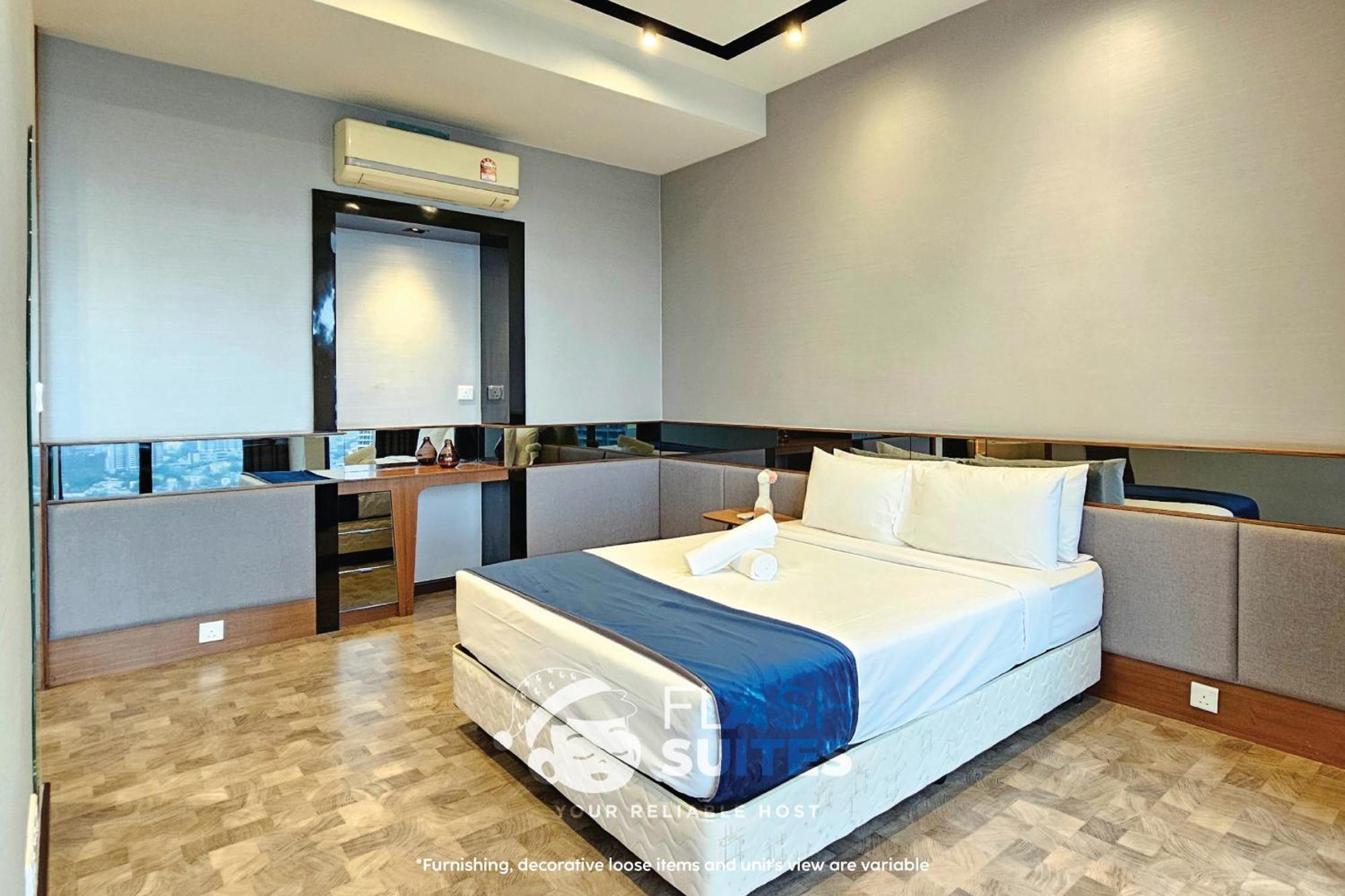 Expressionz Premium Suites @ Klcc Kuala Lumpur Extérieur photo