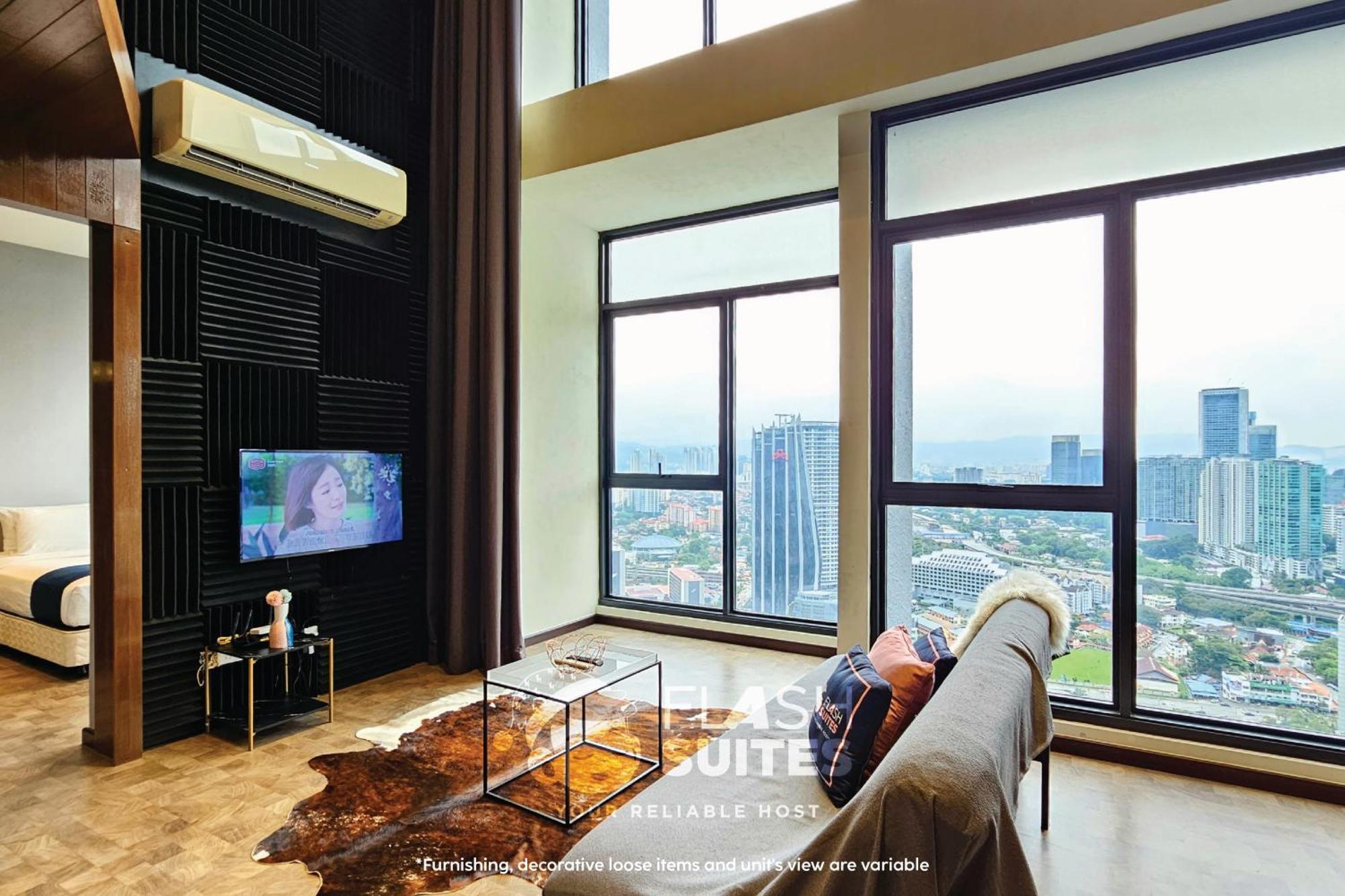 Expressionz Premium Suites @ Klcc Kuala Lumpur Extérieur photo