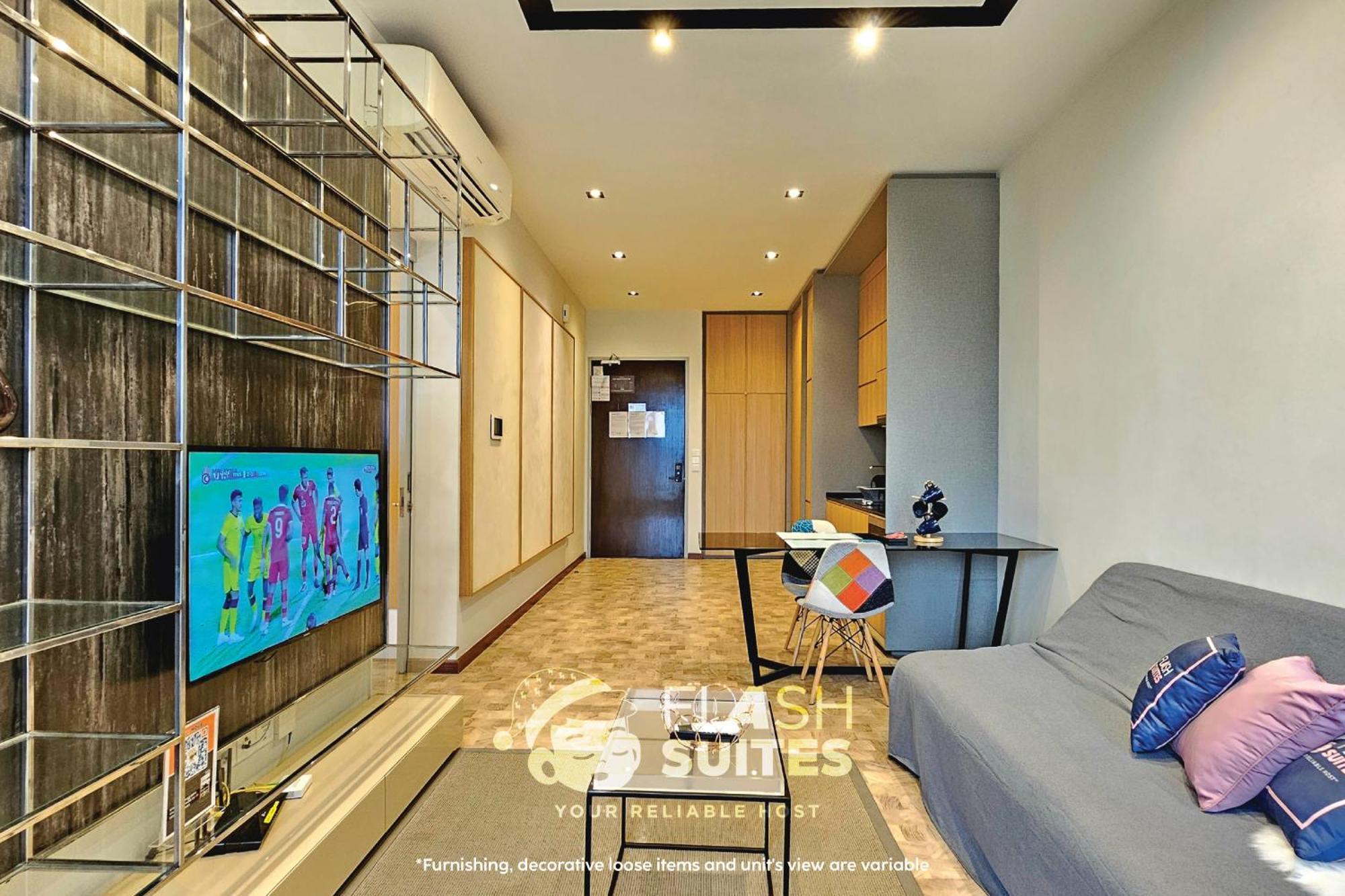Expressionz Premium Suites @ Klcc Kuala Lumpur Extérieur photo