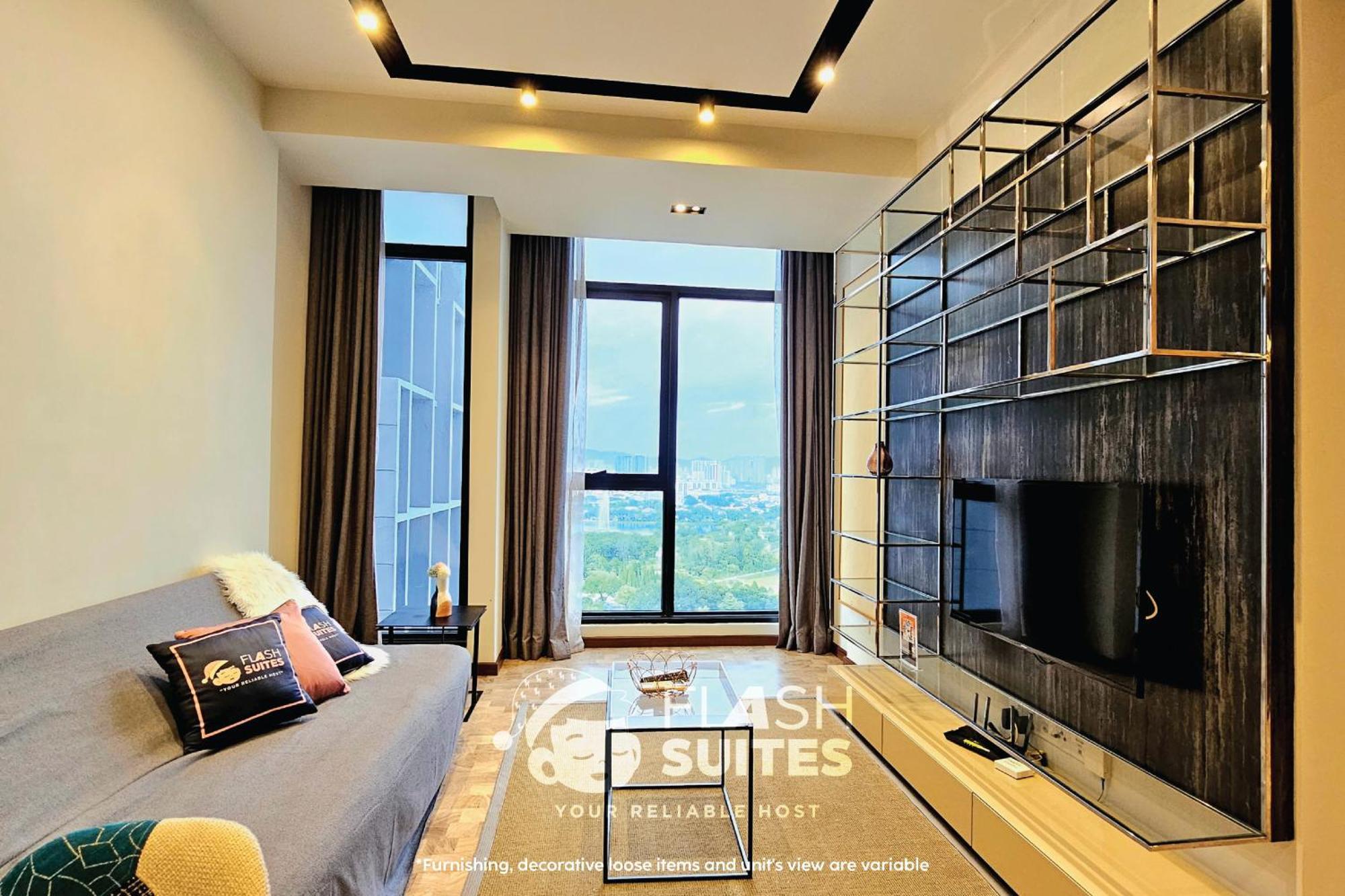 Expressionz Premium Suites @ Klcc Kuala Lumpur Extérieur photo
