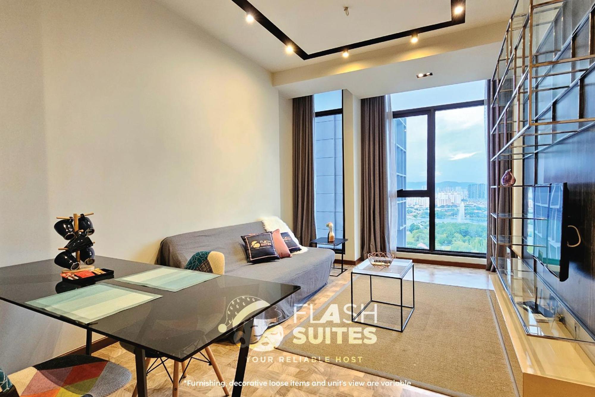 Expressionz Premium Suites @ Klcc Kuala Lumpur Extérieur photo