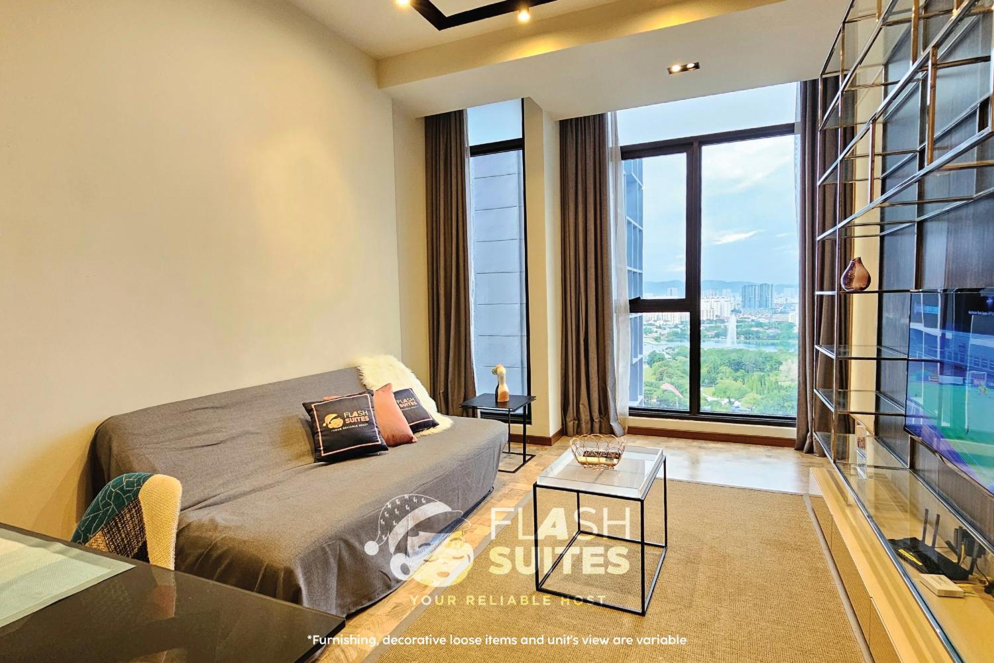 Expressionz Premium Suites @ Klcc Kuala Lumpur Extérieur photo