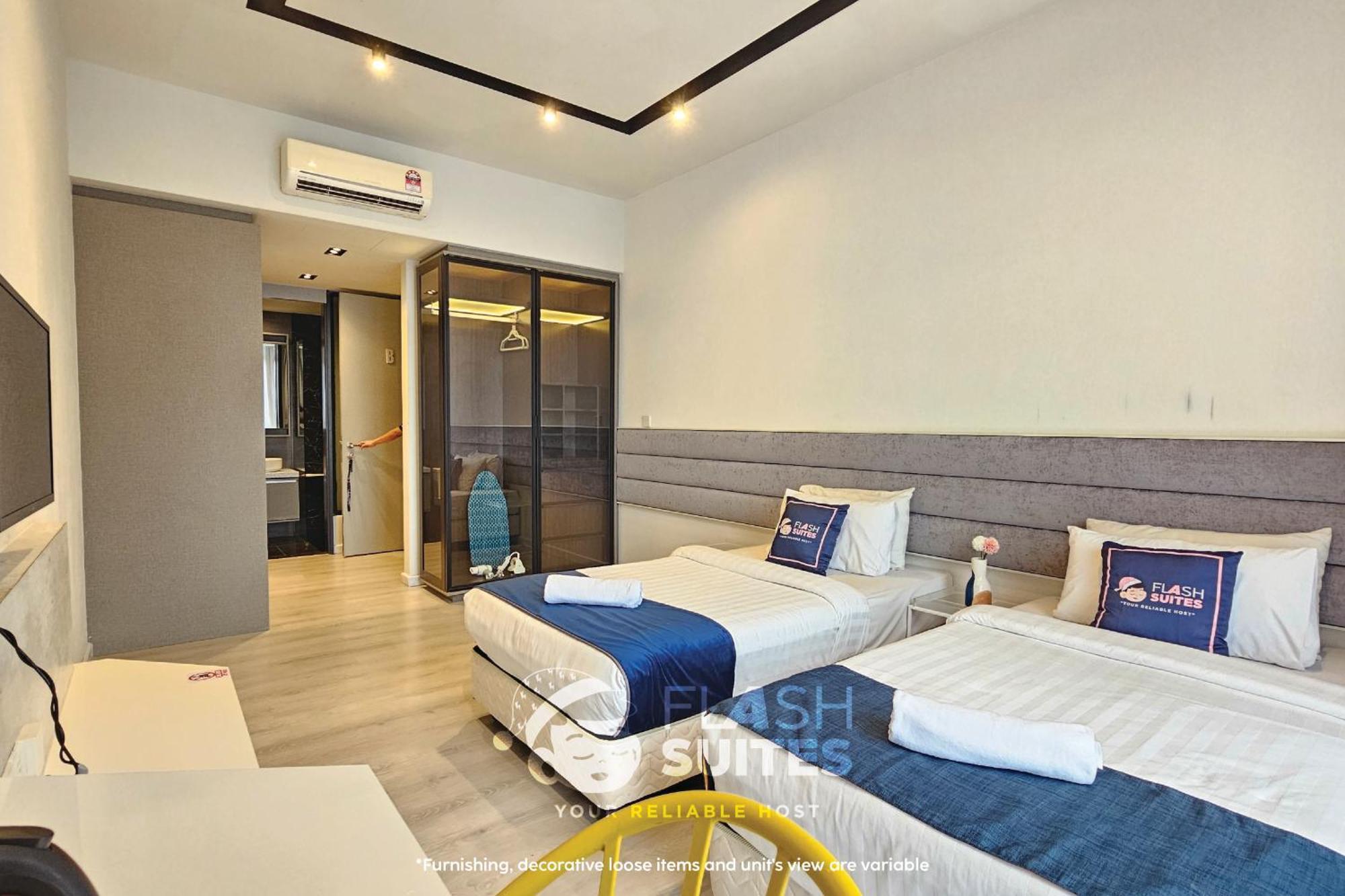 Expressionz Premium Suites @ Klcc Kuala Lumpur Extérieur photo